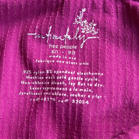 Intimately Free People Ribbed Cami - Picture 8 of 10